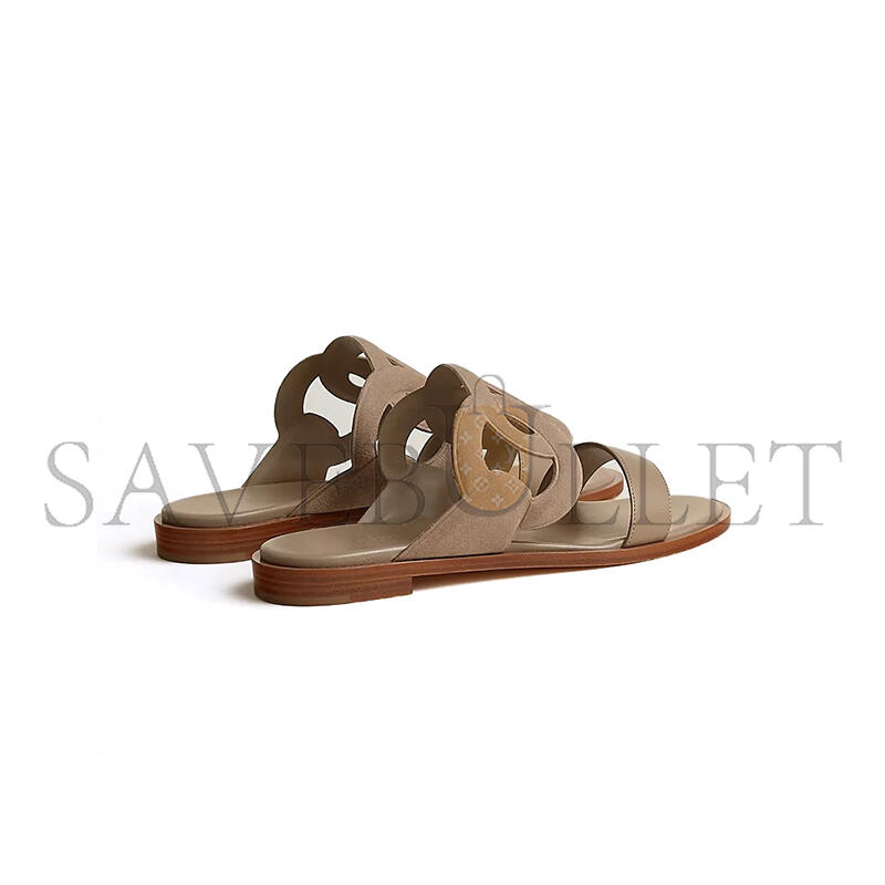 HERMES LAGUNE SANDAL H252139ZVC9355